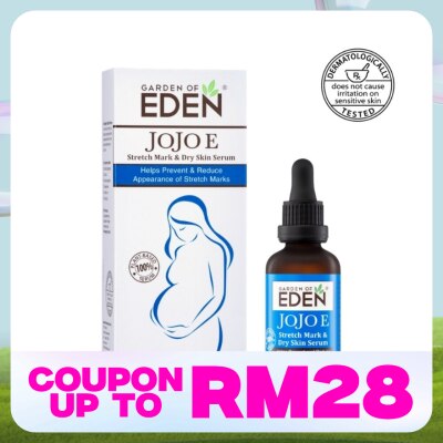 GARDEN OF EDEN Jojo E Stretch Mark Serum 50ml