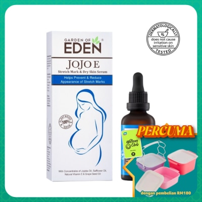 GARDEN OF EDEN - Jojo E Stretch Mark Serum 50ml