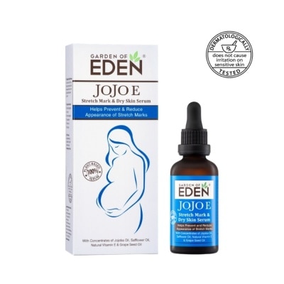 GARDEN OF EDEN Garden of Eden Jojo E Stretch Mark Serum 50ml