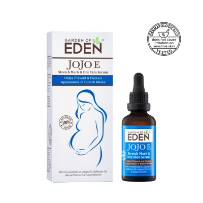 GARDEN OF EDEN Jojo E Stretch Mark Serum 50ml image