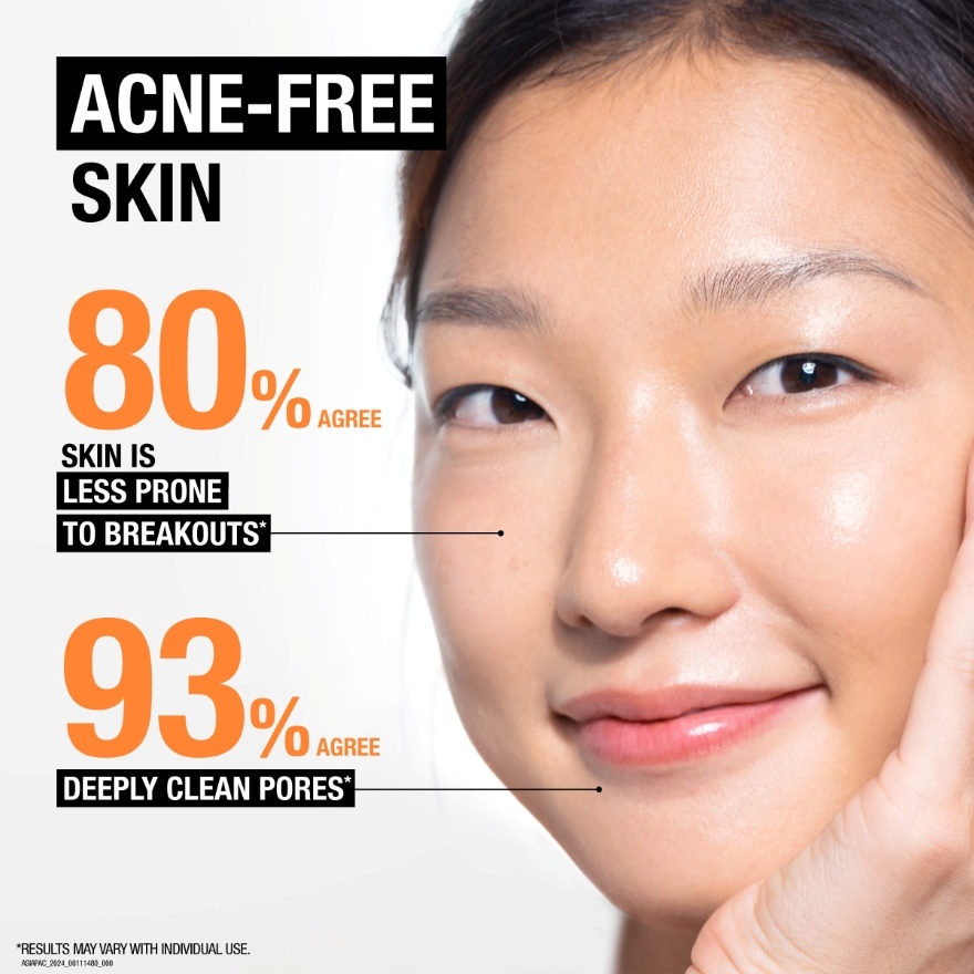 Deep Clean Foaming Cleanser 100g image