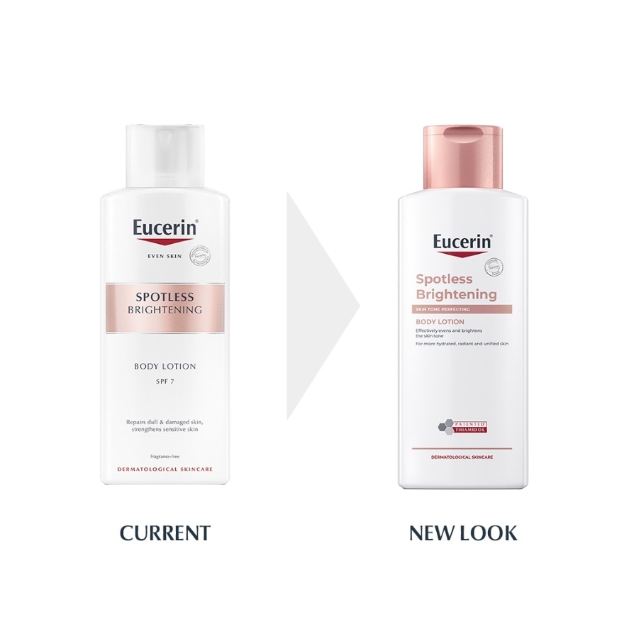 Spotless Brightening Body Lotion 250ml