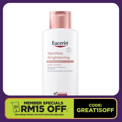 EUCERIN Spotless Brightening Body Lotion 250ml