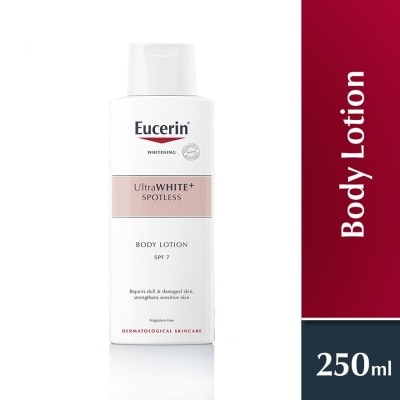 EUCERIN Ultra White Therapy Body Lotion SPF7 250ml