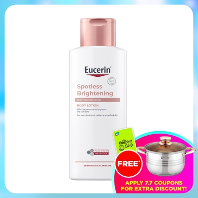 EUCERIN - Spotless Brightening Body Lotion 250ml