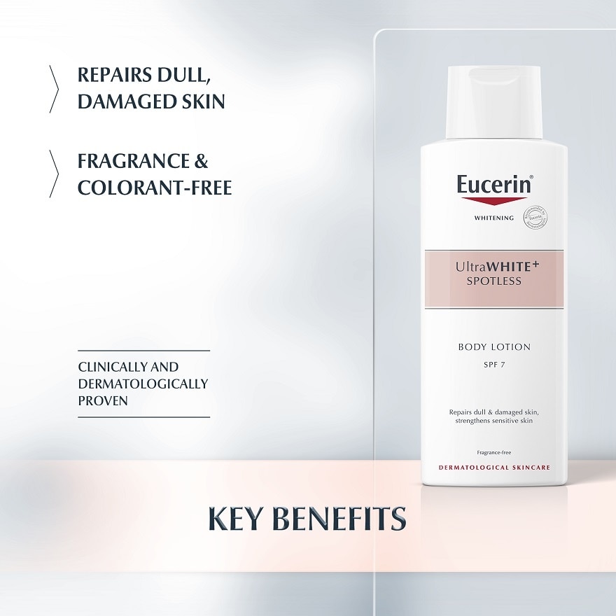 Spotless Brightening Body Lotion 250ml