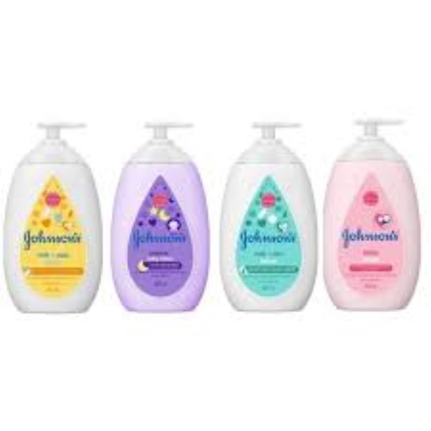 Baby Bedtime Lotion 500ml