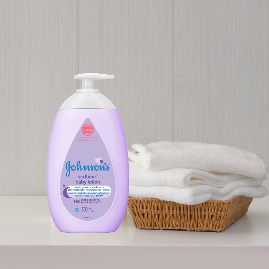 Baby Bedtime Lotion 500ml image
