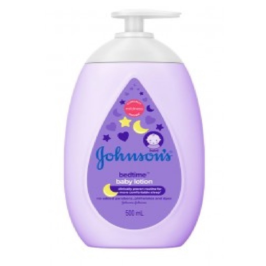 Baby Bedtime Lotion 500ml