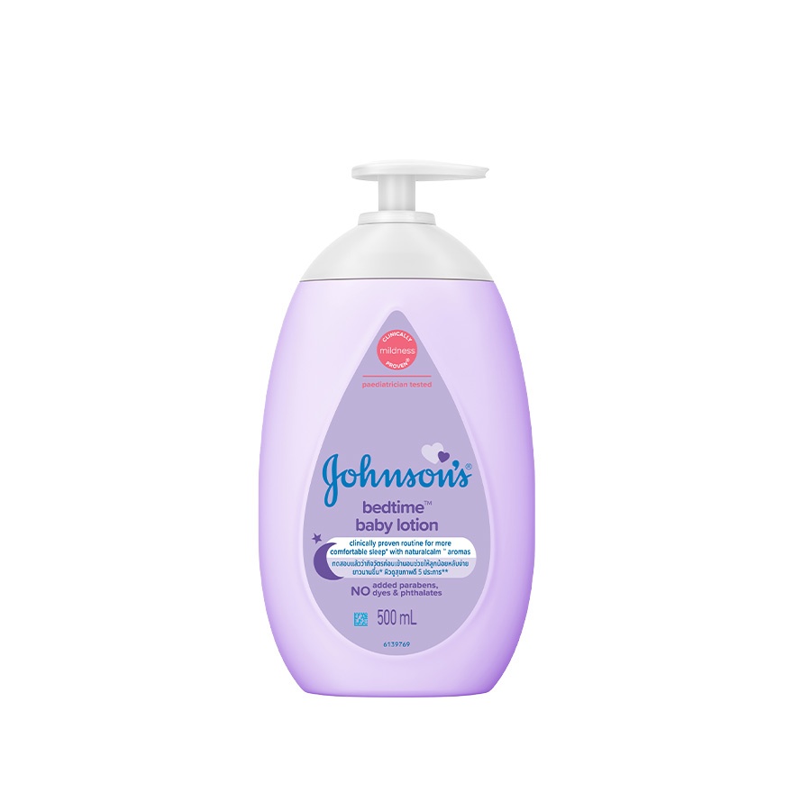 Baby Bedtime Lotion 500ml image