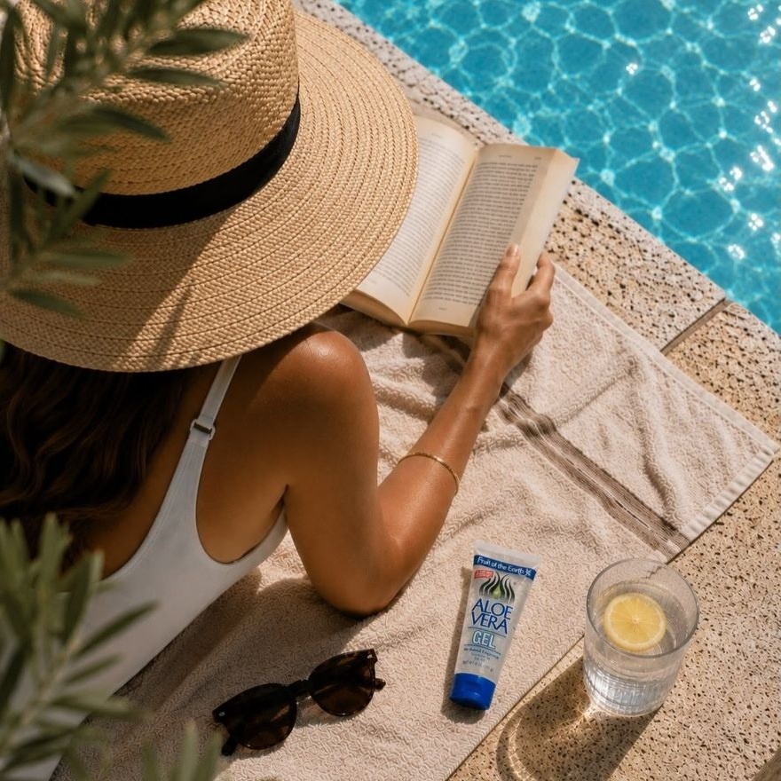 Aloe Vera Gel 170g