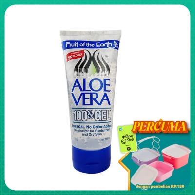 FRUIT OF THE EARTH - Aloe Vera Gel 170g