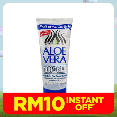 FRUIT OF THE EARTH Aloe Vera Gel 170g