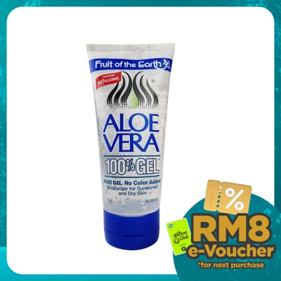 FRUIT OF THE EARTH Aloe Vera Gel 170g
