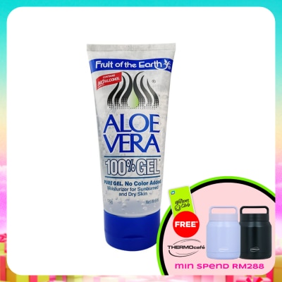 FRUIT OF THE EARTH - Aloe Vera Gel 170g
