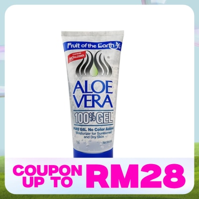 FRUIT OF THE EARTH Aloe Vera Gel 170g
