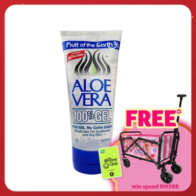 FRUIT OF THE EARTH Aloe Vera Gel 170g