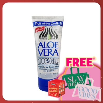 FRUIT OF THE EARTH Aloe Vera Gel 170g