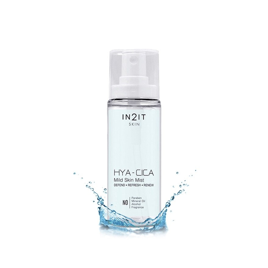 HYA CICA Mild Skin Mist MSF