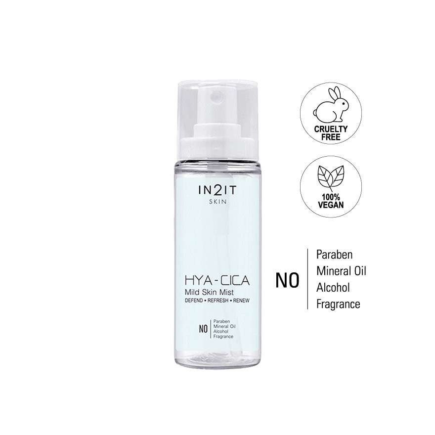 HYA CICA Mild Skin Mist MSF