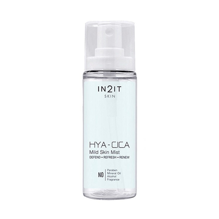 HYA CICA Mild Skin Mist MSF