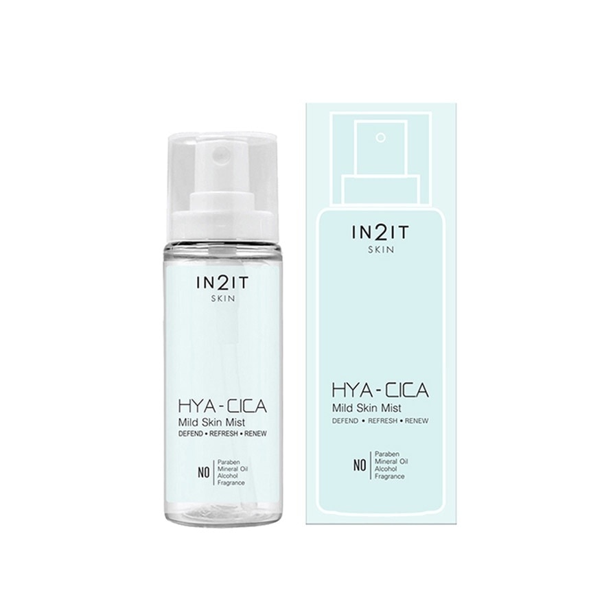 HYA CICA Mild Skin Mist MSF