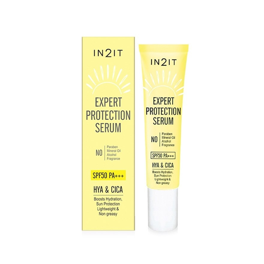 HYA CICA Expert Protection Serum SPF50 PA+++ CUV