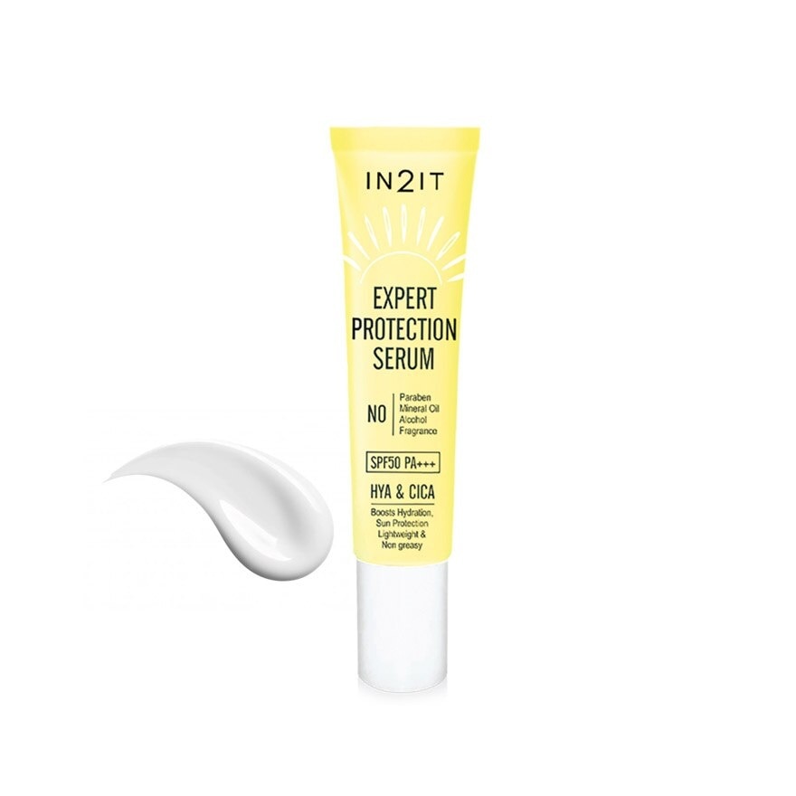 HYA CICA Expert Protection Serum SPF50 PA+++ CUV