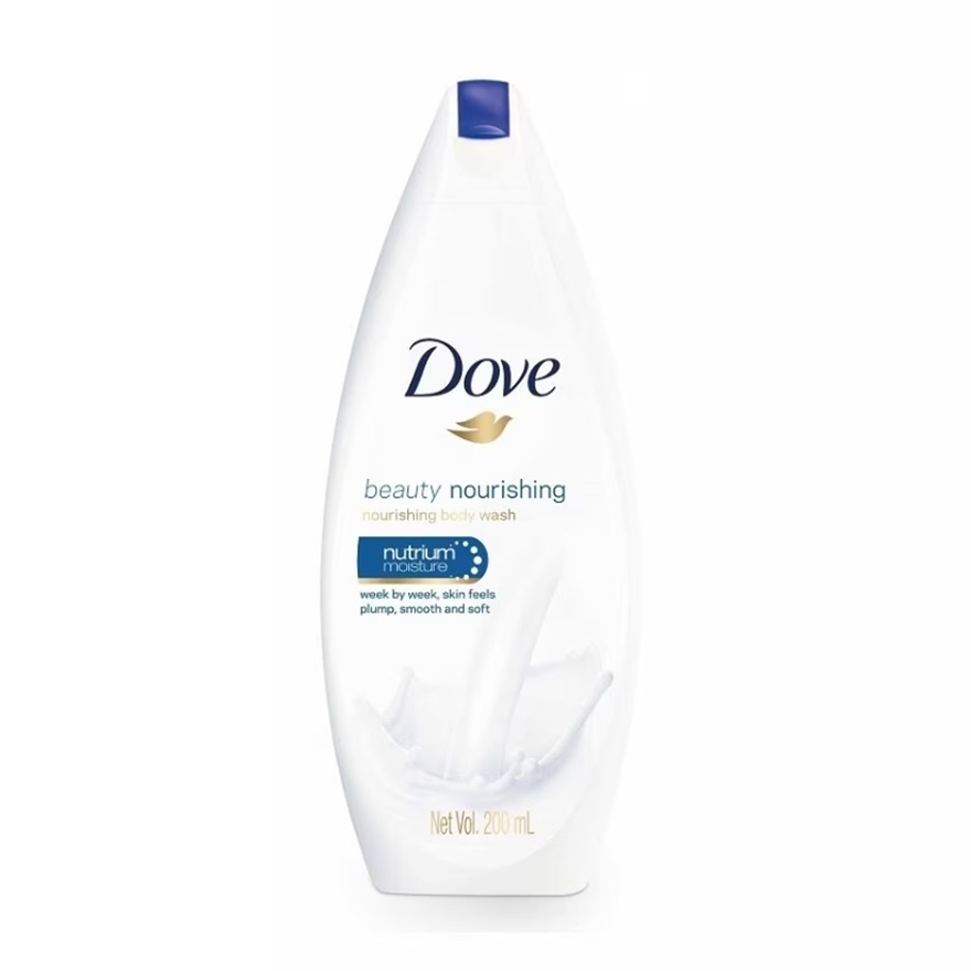 Shower Cream Beauty Nourishing 200 ml image