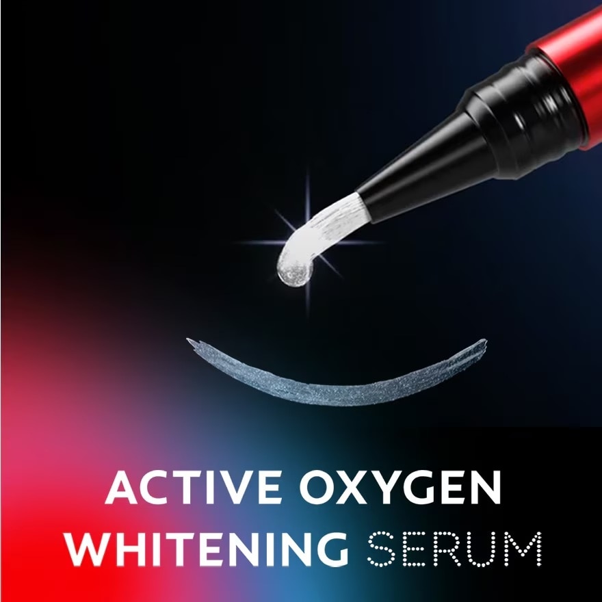 Colgate Optic White O2 Teeth Whitening Pen 2.5ml