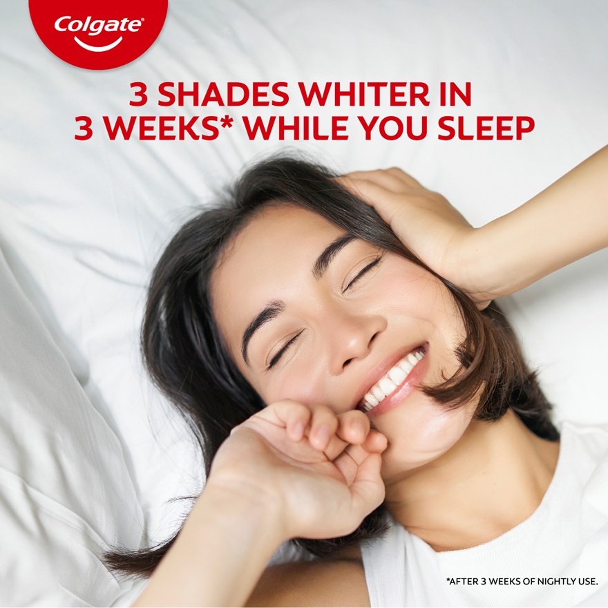 Colgate Optic White Teeth Whitening Wand 2.5ml image