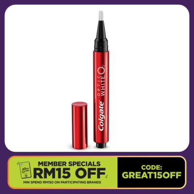 COLGATE Optic White Teeth Whitening Pen 2.5ml