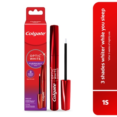 COLGATE - Colgate Optic White Teeth Whitening Wand 2.5ml image