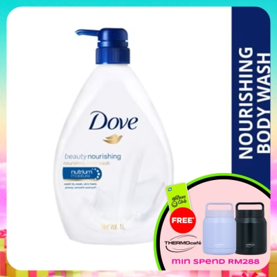 DOVE - Shower Beauty Moisture 1L