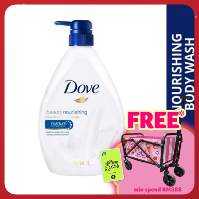 DOVE Shower Beauty Moisture 1L