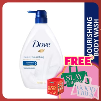 DOVE Shower Beauty Moisture 1L