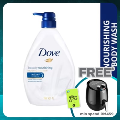 DOVE Shower Beauty Moisture 1L