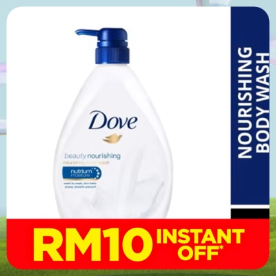 DOVE Shower Beauty Moisture 1L