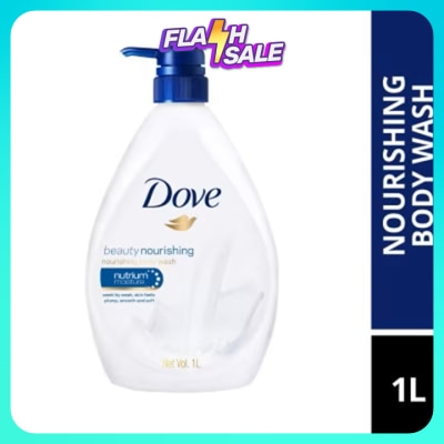 DOVE Shower Beauty Moisture 1L
