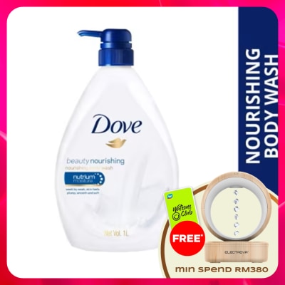 DOVE - Shower Beauty Moisture 1L