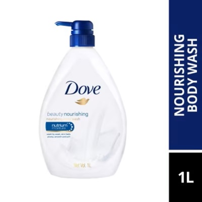 DOVE - Shower Beauty Moisture 1L image