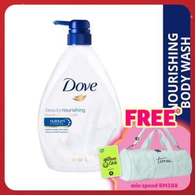 DOVE Shower Beauty Moisture 1L