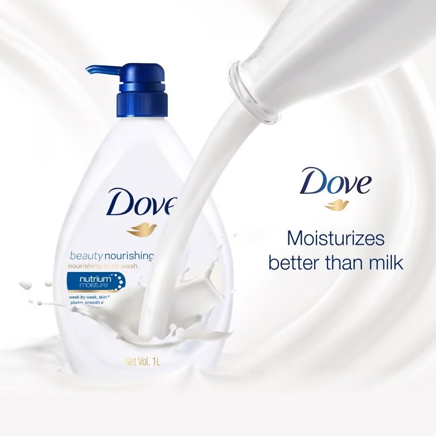 Shower Beauty Moisture 1L image