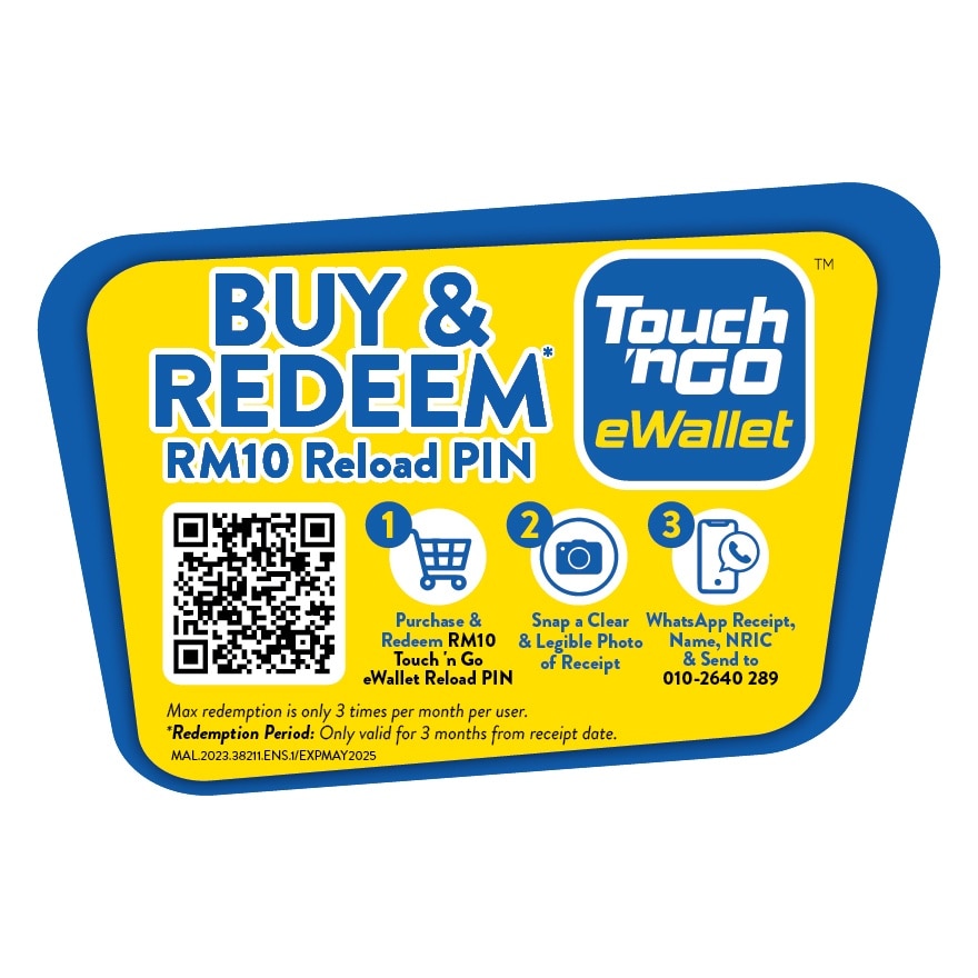 Gold Vanilla 800g X 2 Value Pack FOC RM10 TNG (Complete & Balanced Nutrition)