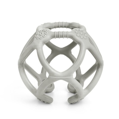 HAAKAA Silicone Teething Ball - Suva Grey