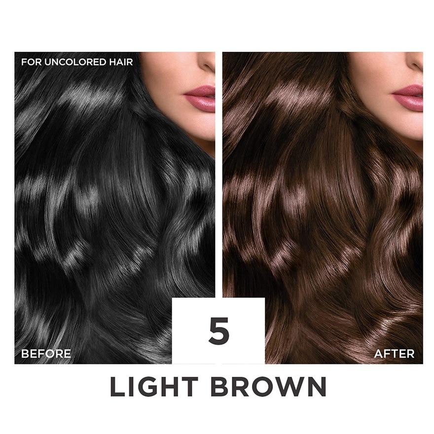 Excellence Creme Natural Light Brown 05