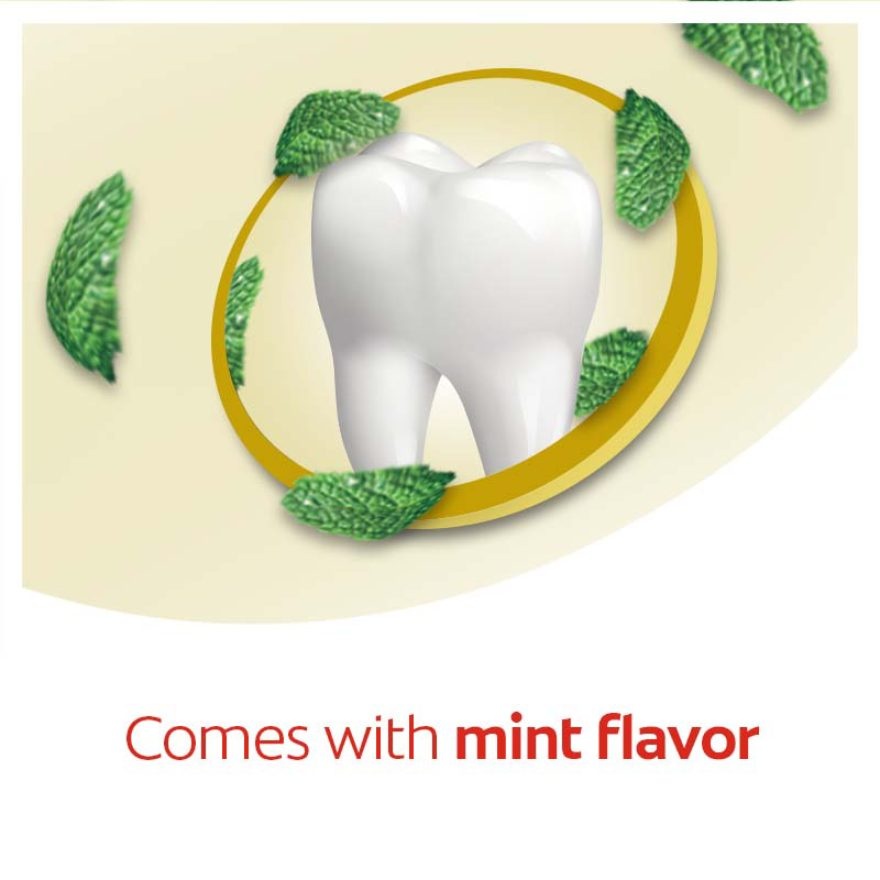 Dental Floss with Tartar Control 50ml image