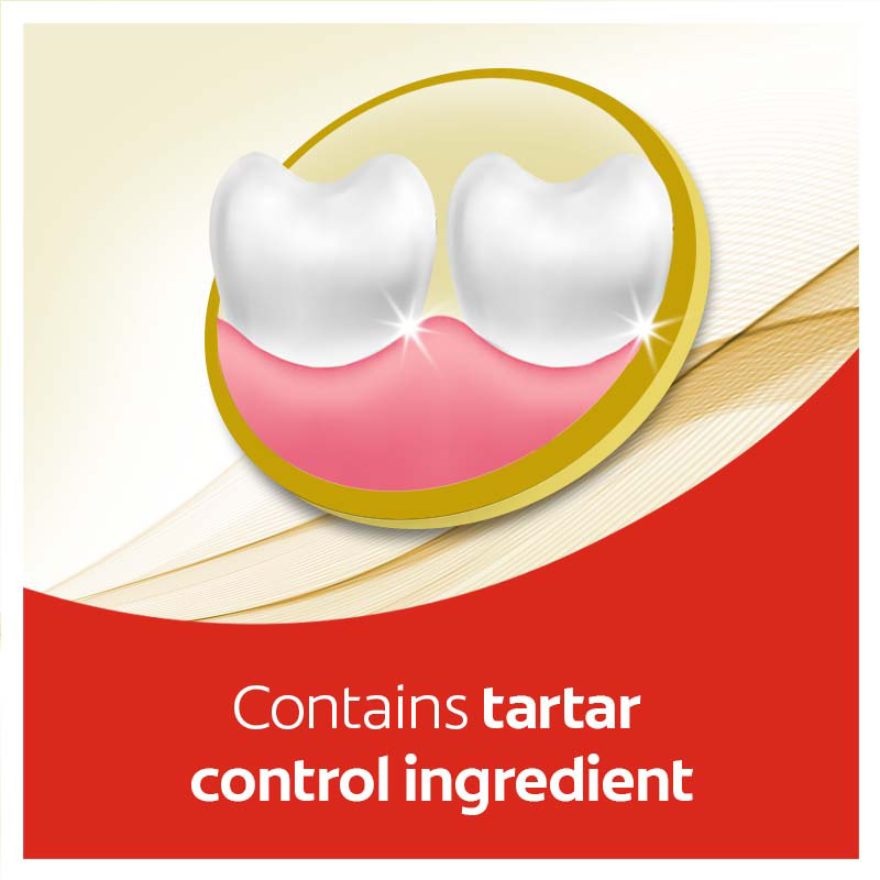 Dental Floss with Tartar Control 50ml image