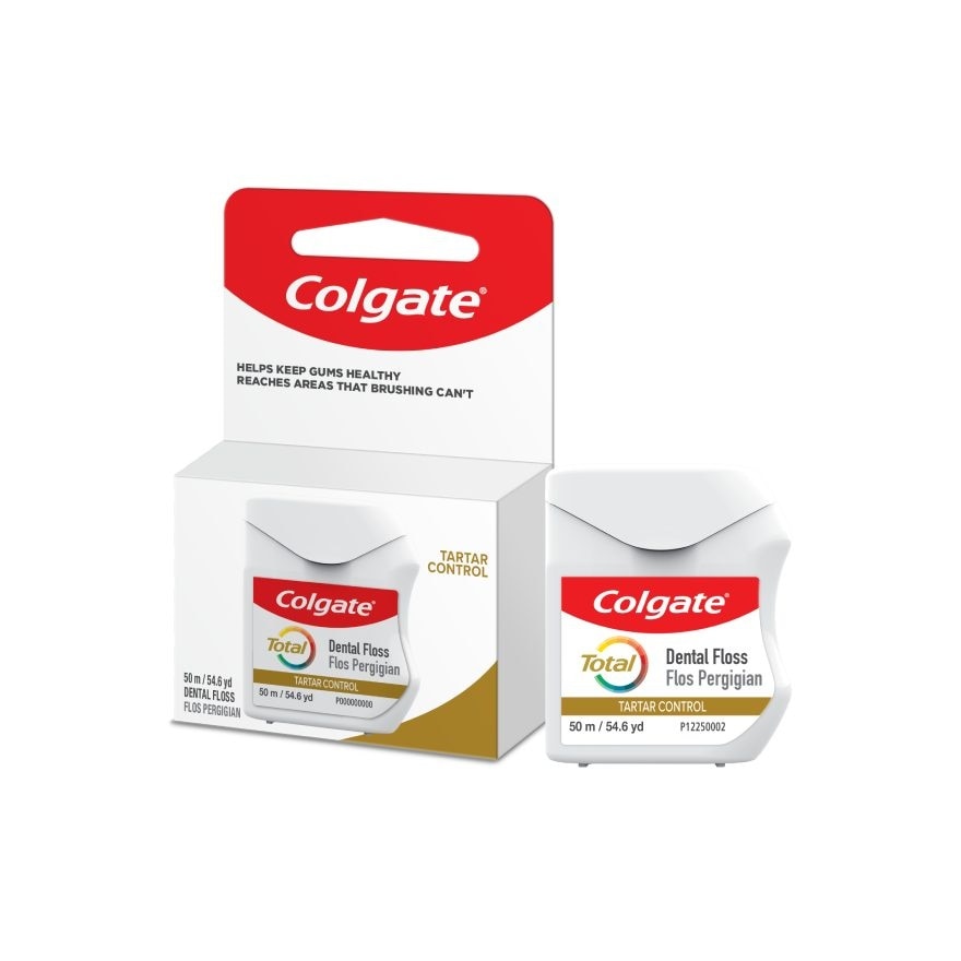 Colgate Dental Floss with Tartar Control (50ml)