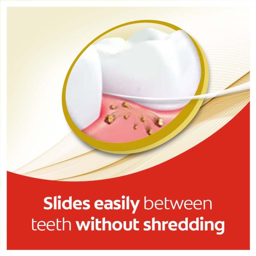 Dental Floss with Tartar Control 50ml image